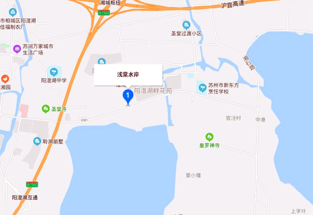 金科浅棠水岸