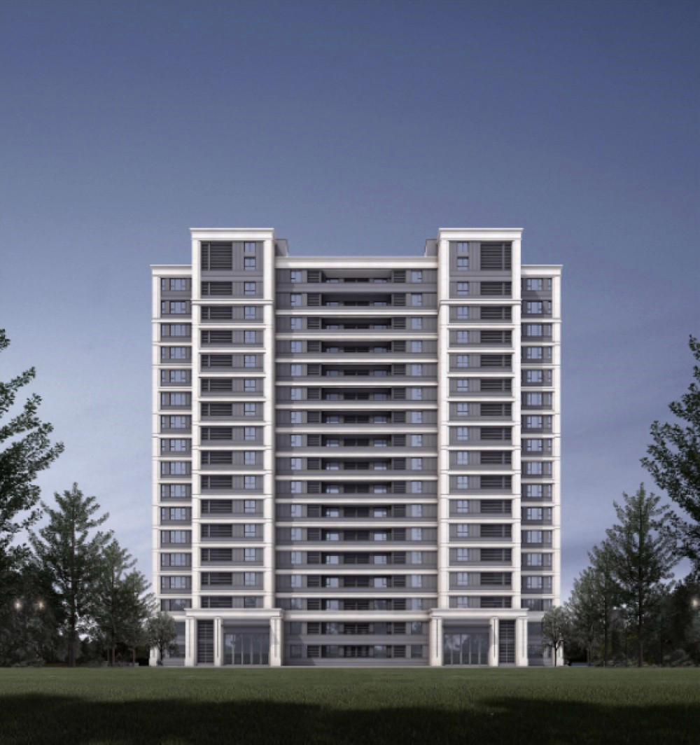 绿城明月滨河&朗月滨河