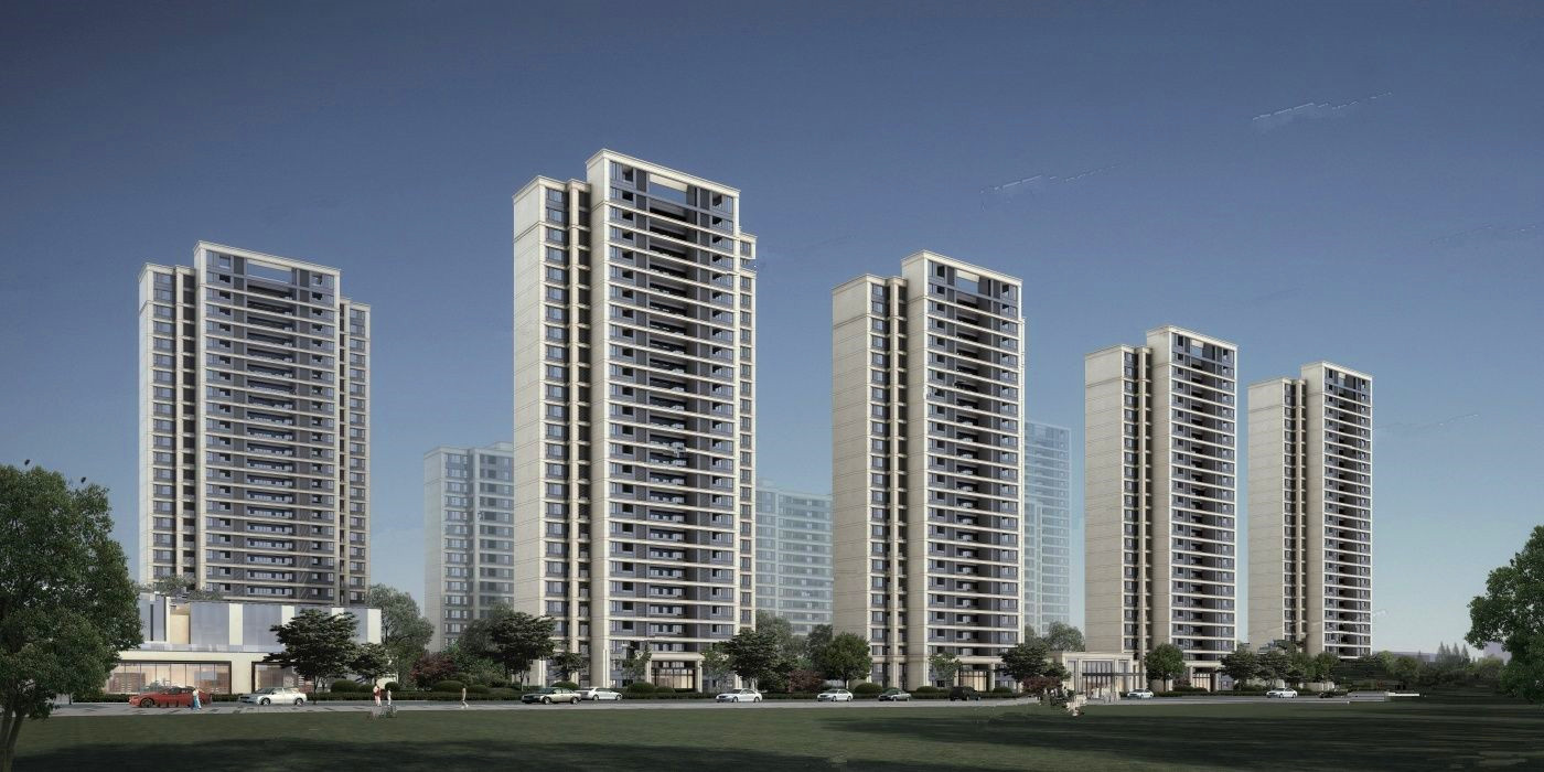 绿城明月滨河&朗月滨河