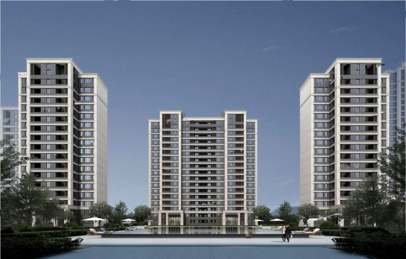 绿城明月滨河&朗月滨河