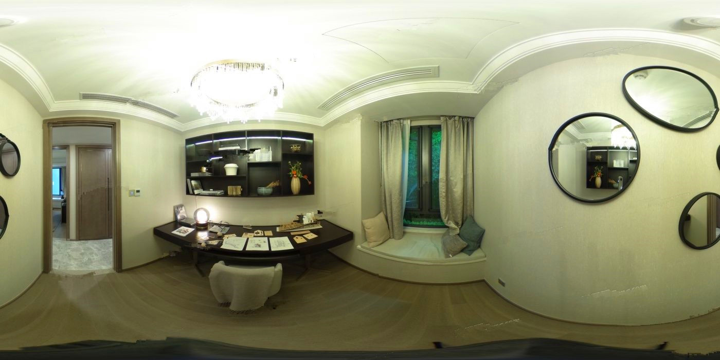 绿城明月滨河&朗月滨河