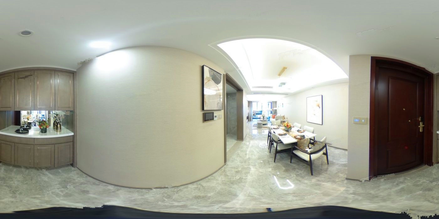 绿城明月滨河&朗月滨河