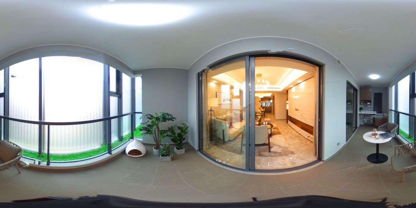 绿城明月滨河&朗月滨河