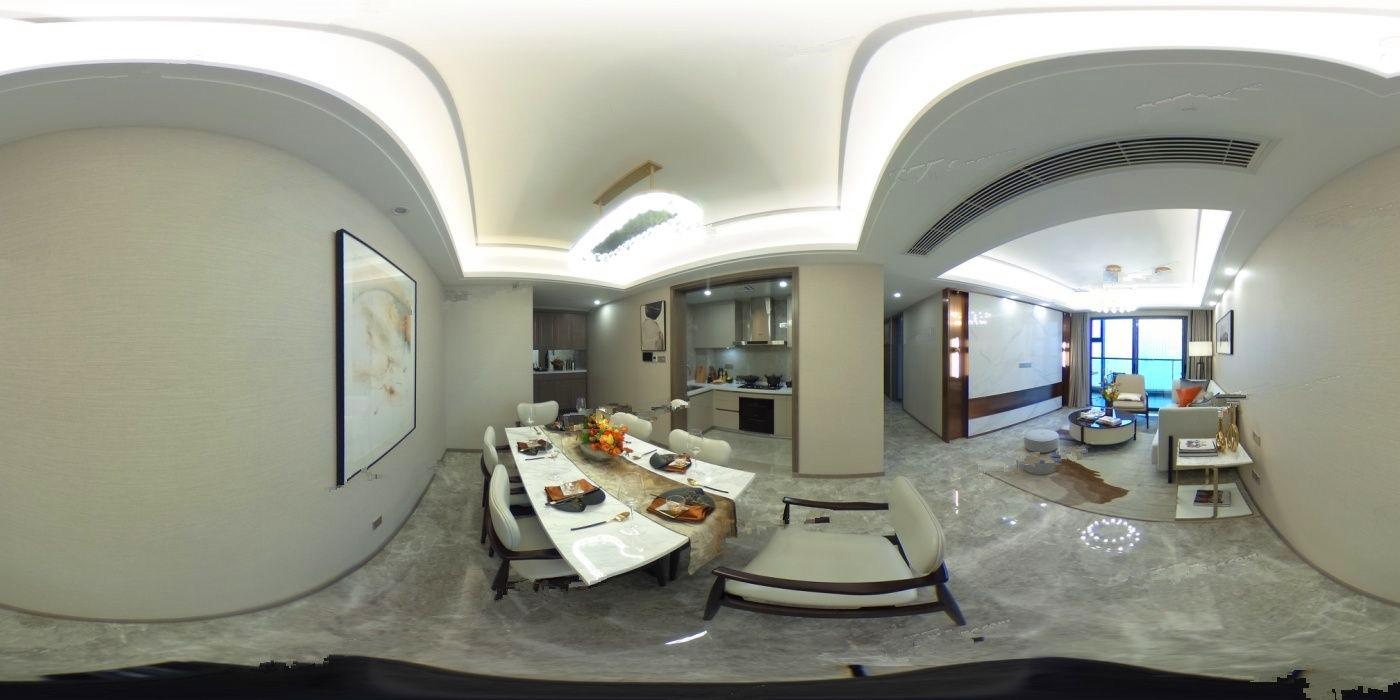 绿城明月滨河&朗月滨河