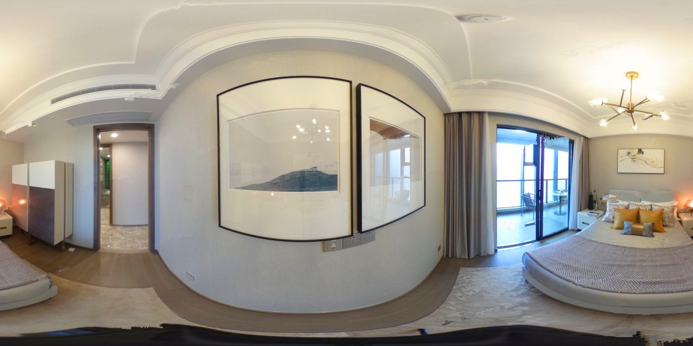 绿城明月滨河&朗月滨河