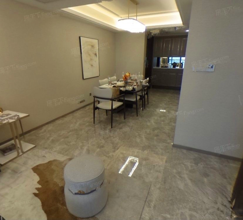 绿城明月滨河&朗月滨河