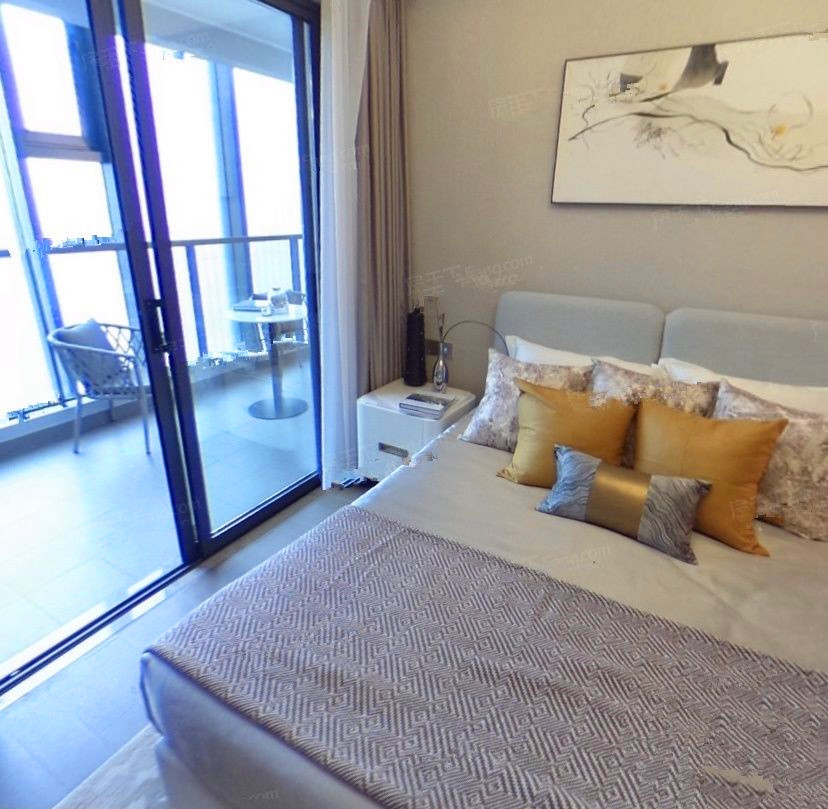 绿城明月滨河&朗月滨河