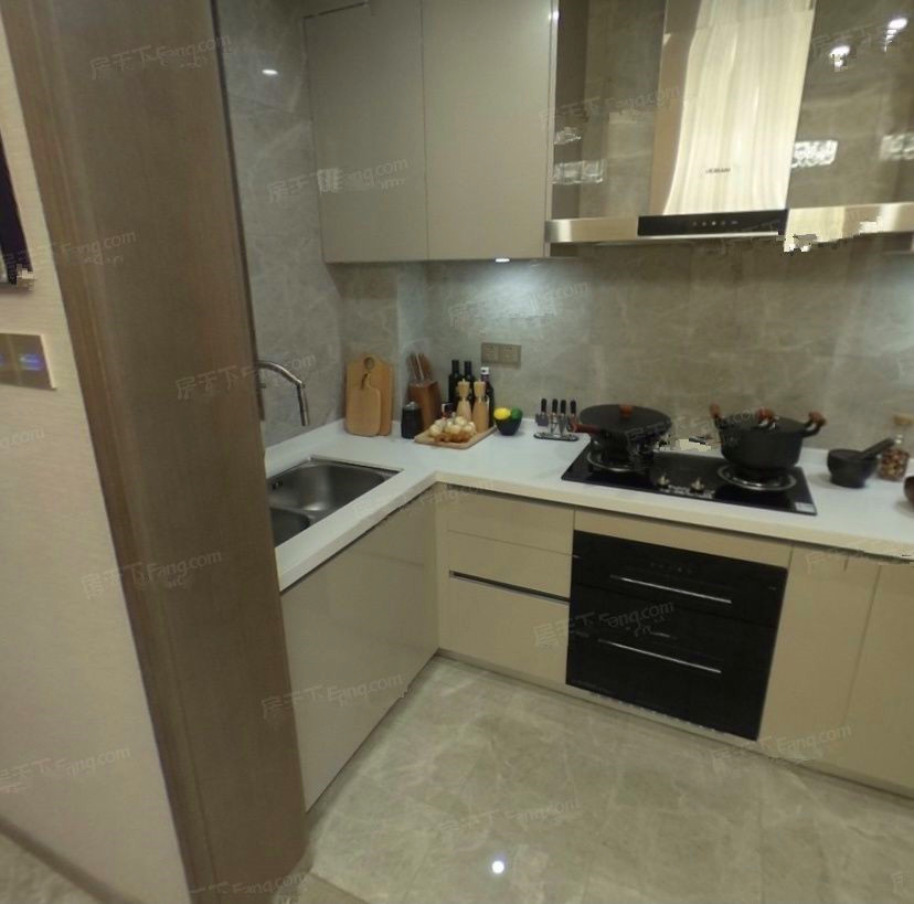 绿城明月滨河&朗月滨河