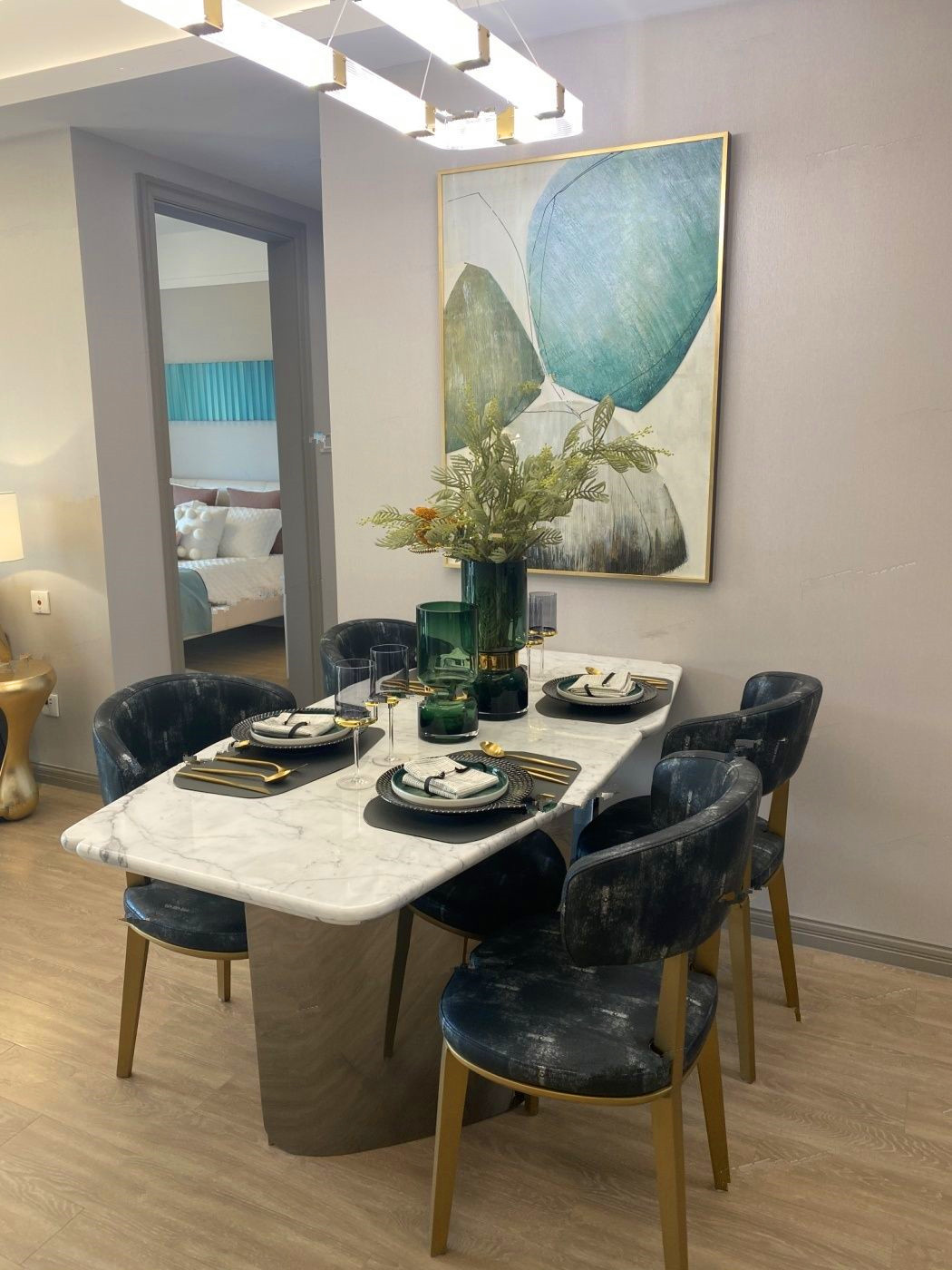 绿城明月滨河&朗月滨河