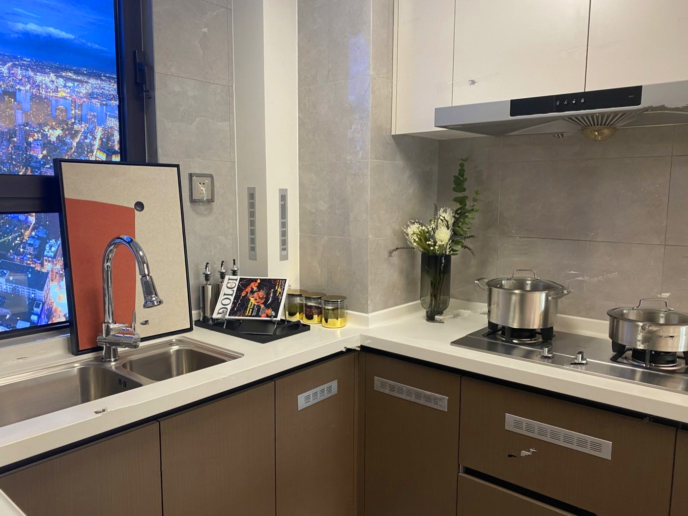 绿城明月滨河&朗月滨河