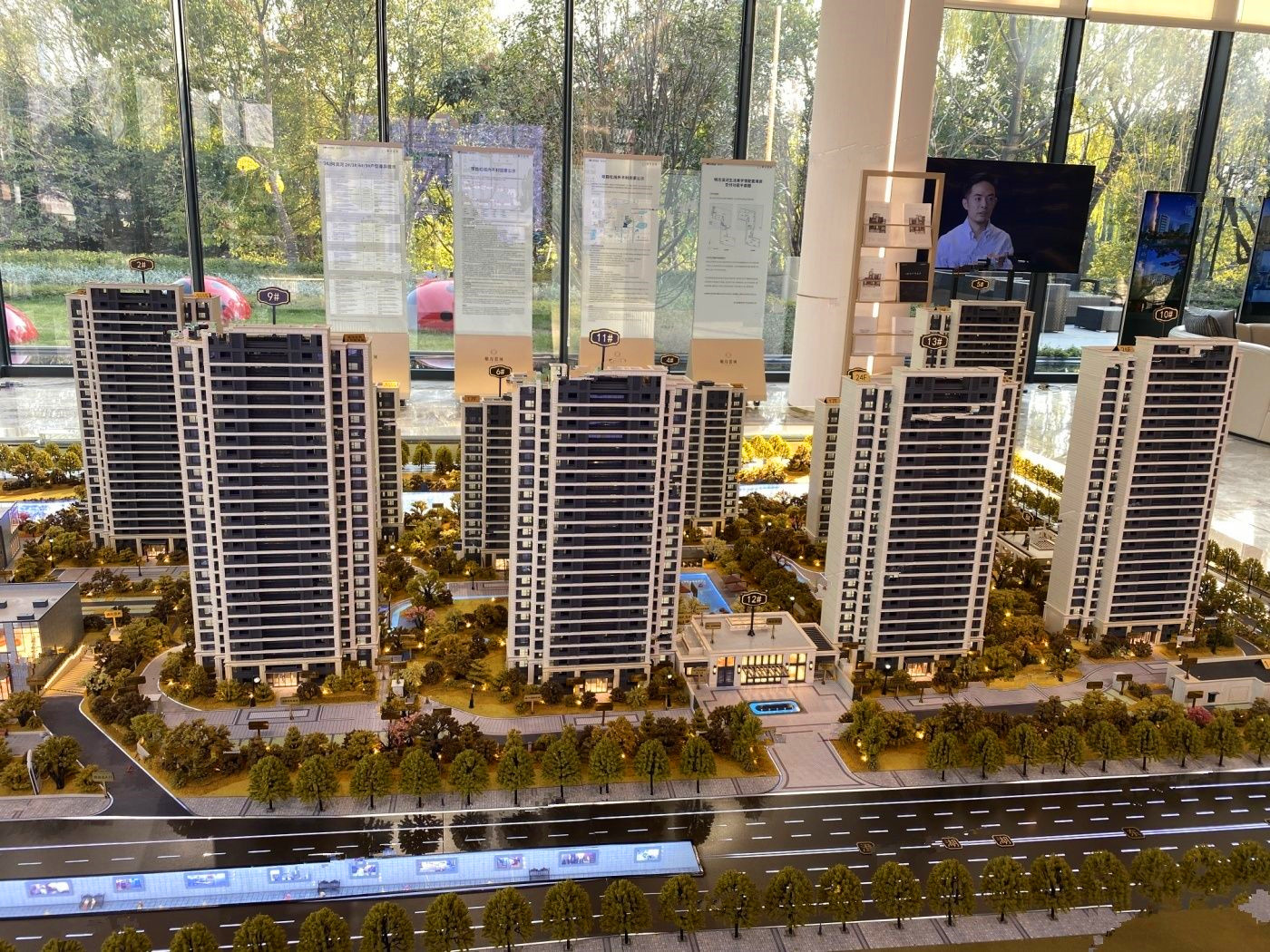 绿城明月滨河&朗月滨河