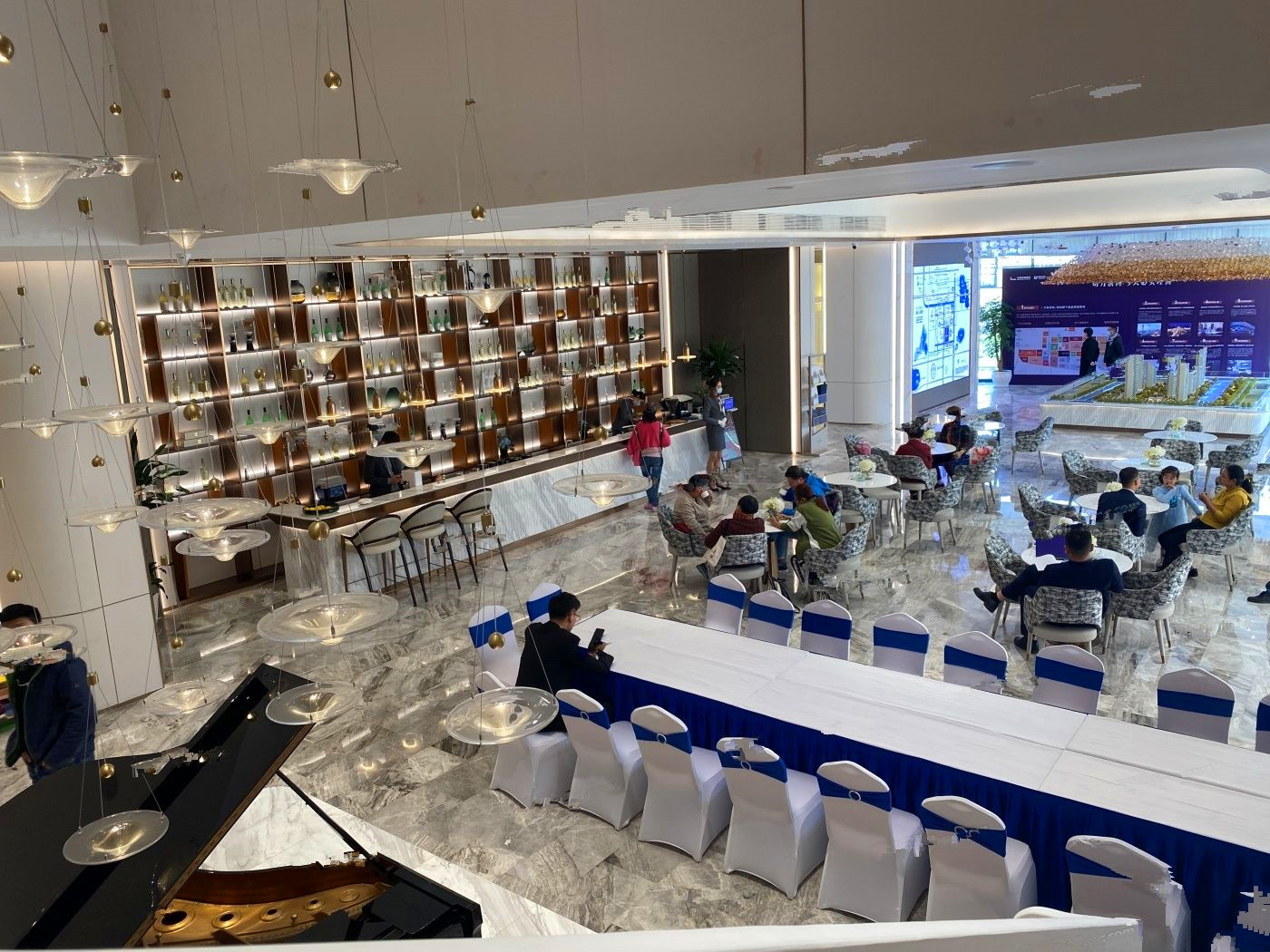 绿城明月滨河&朗月滨河