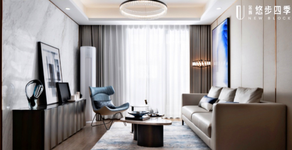 金辉悠步四季花园