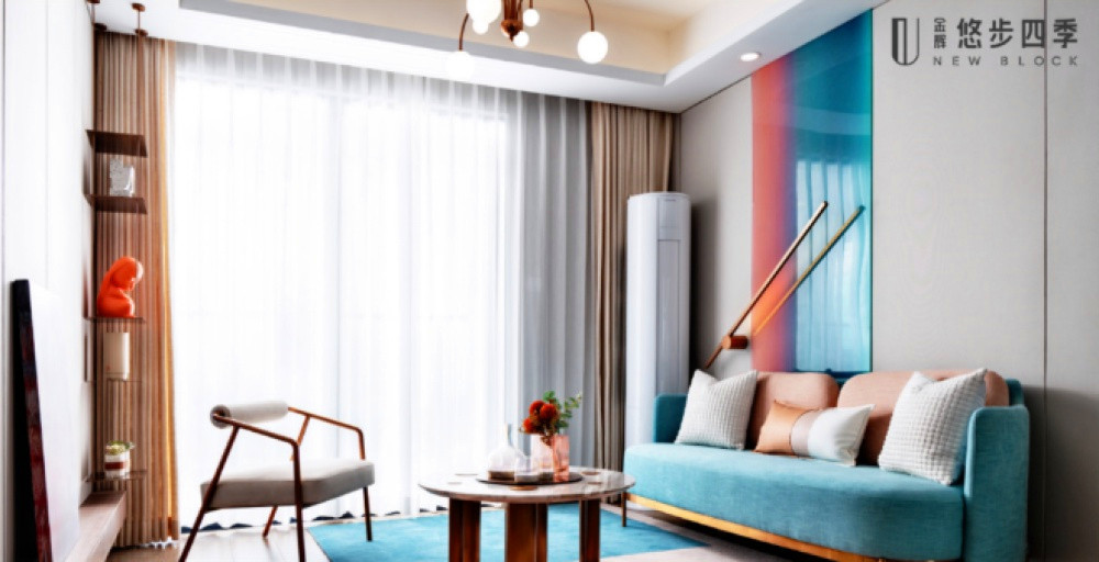 金辉悠步四季花园