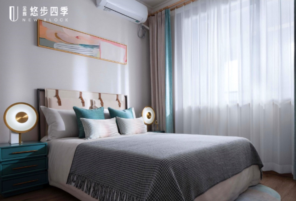 金辉悠步四季花园