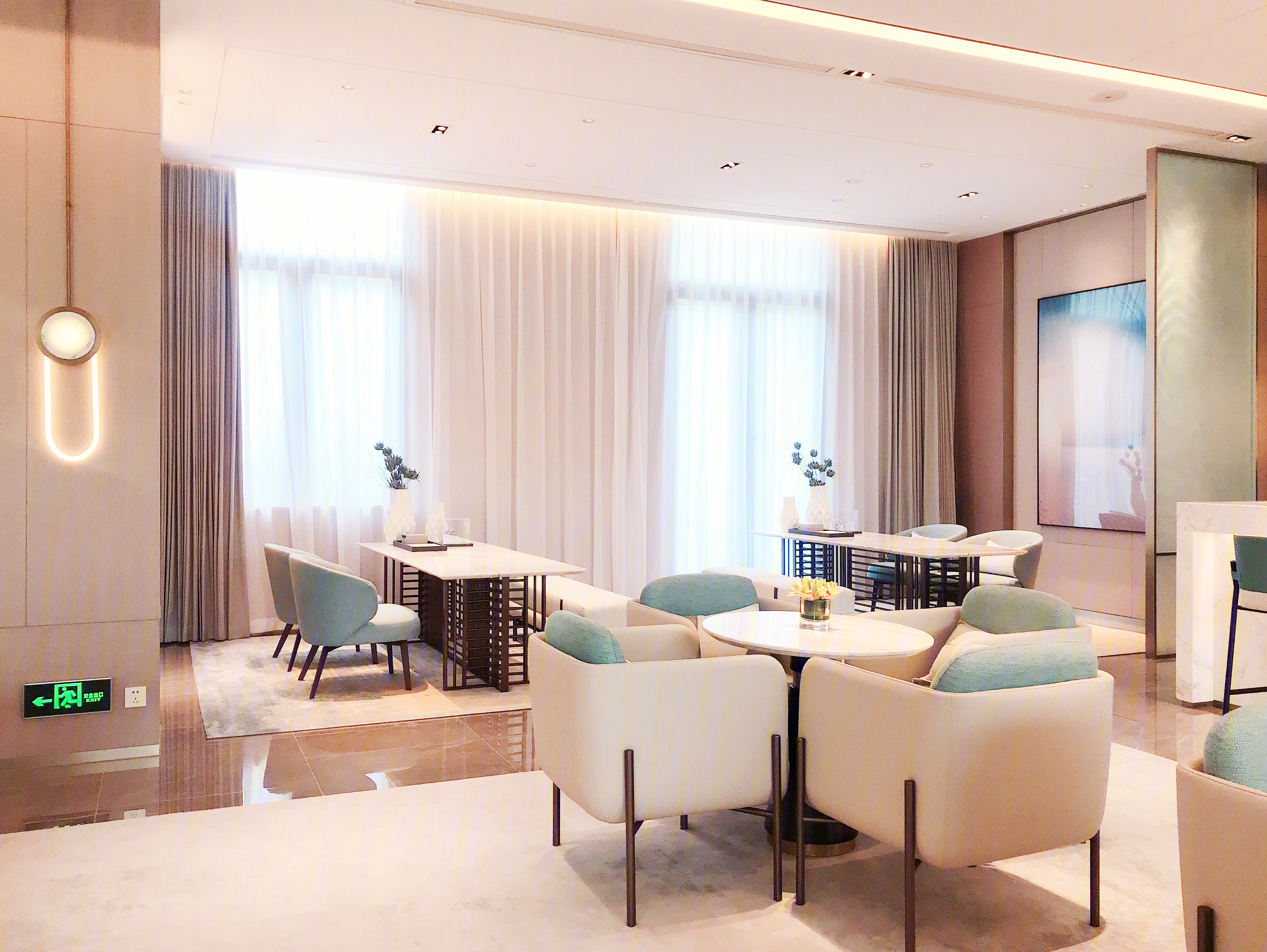 金辉悠步四季花园