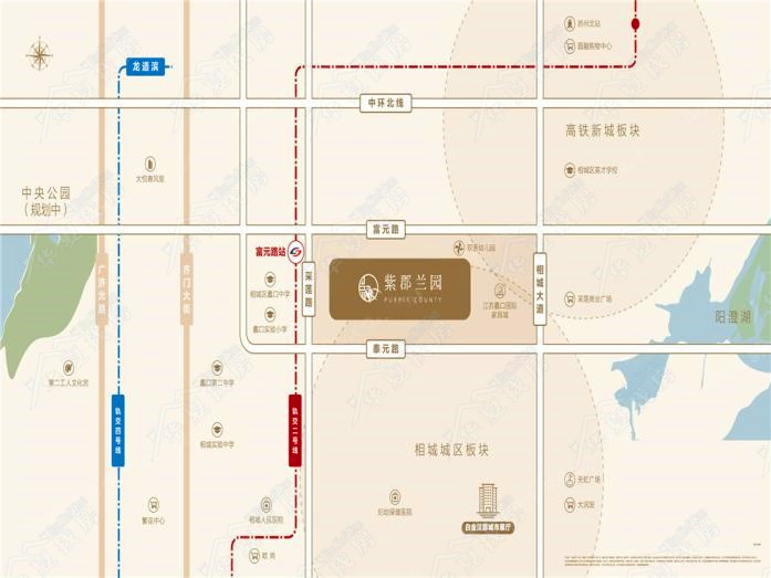 苏州紫珺兰园