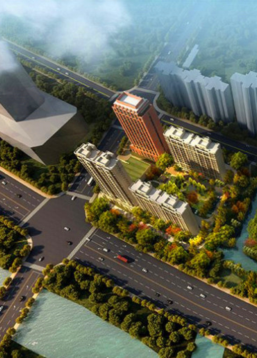 雅戈尔织金华庭