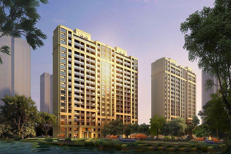 雅戈尔织金华庭