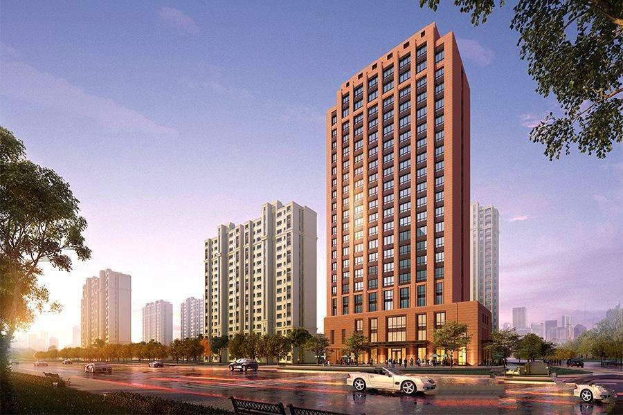 雅戈尔织金华庭