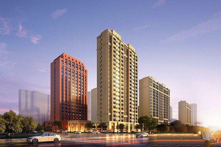 雅戈尔织金华庭