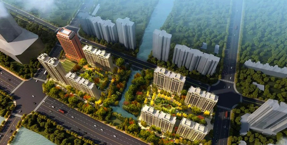 雅戈尔织金华庭