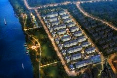 绿都苏和雅集别墅