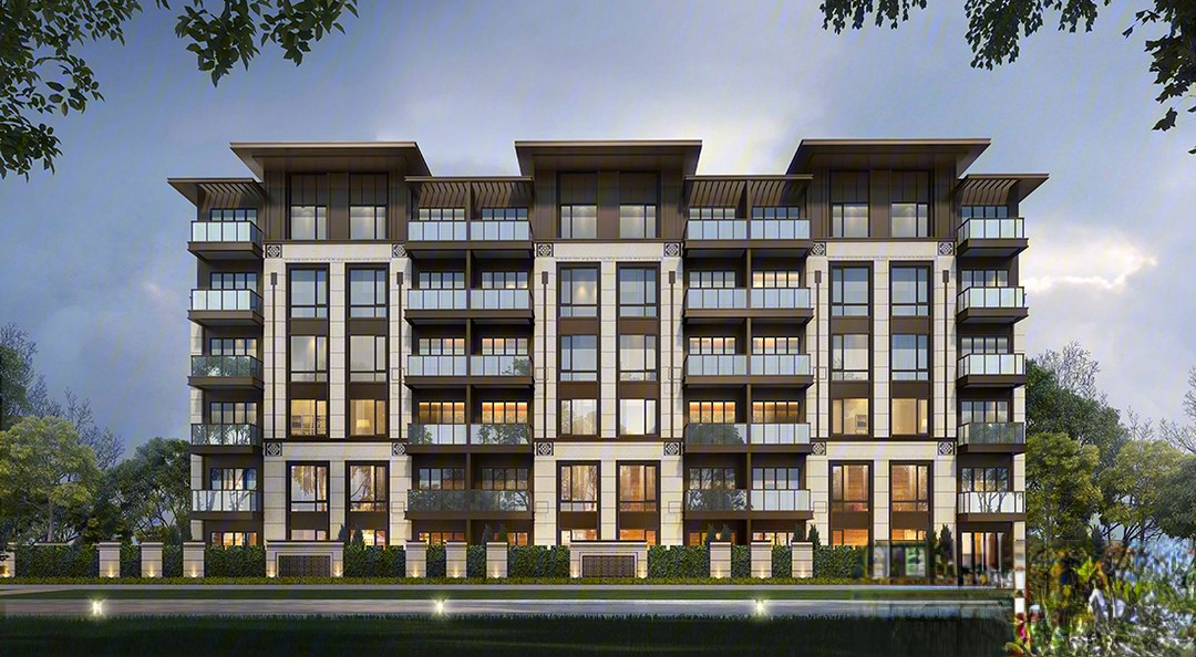 绿都苏和雅集别墅