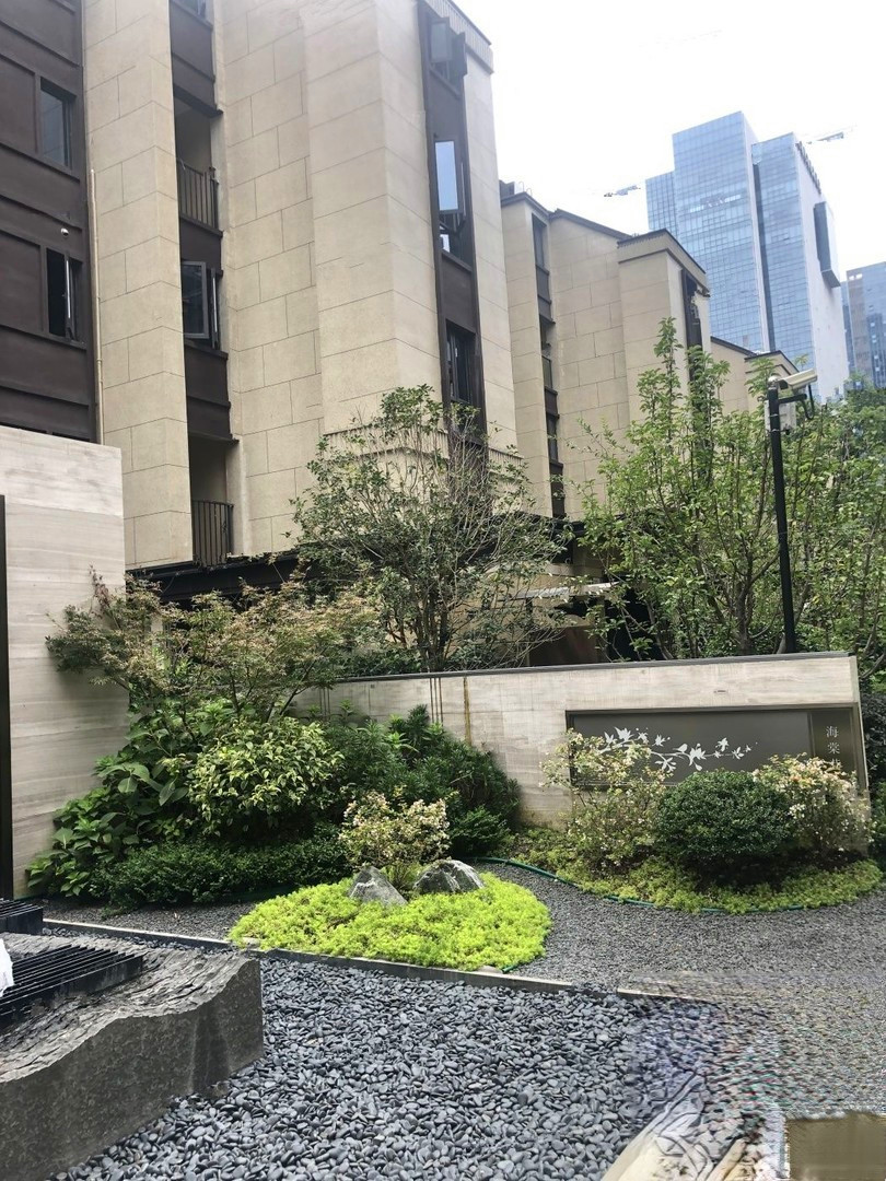 绿都苏和雅集别墅