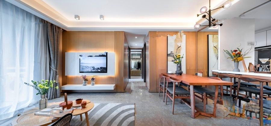 绿都苏和雅集别墅