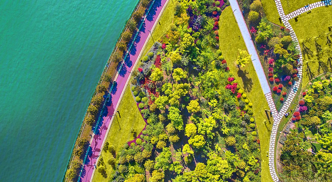 绿都苏和雅集别墅