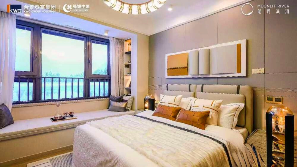 朗月滨河雅苑
