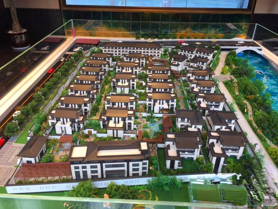 当代苏州府ΜΟΜΛ