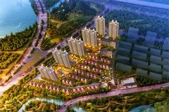 碧桂园观澜天境花园