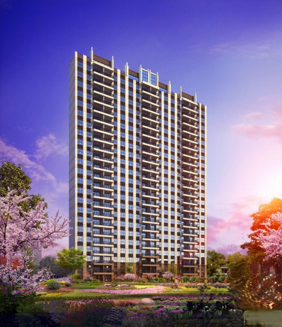 碧桂园观澜天境花园