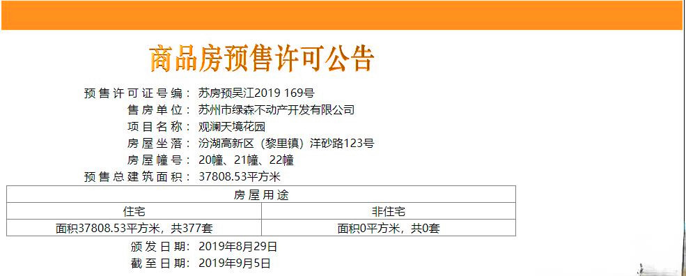 碧桂园观澜天境花园