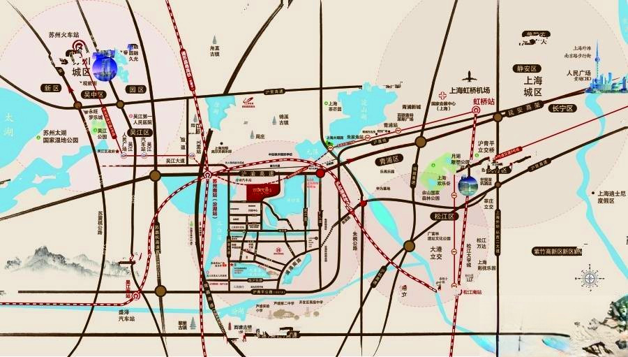 碧桂园观澜天境花园