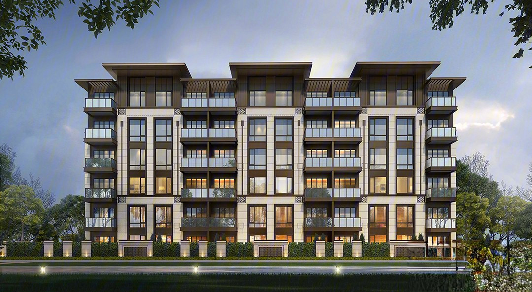 碧桂园伴山澜湾雅苑