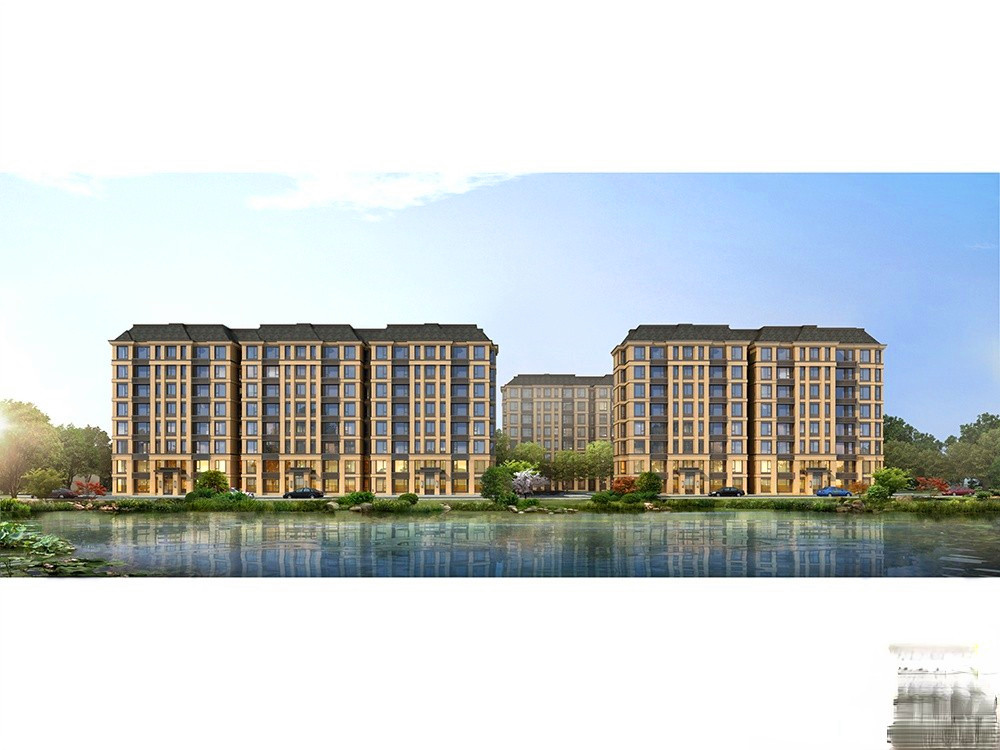 禹洲雍泽府别墅