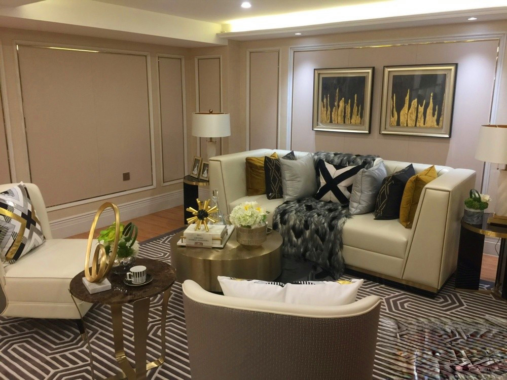 禹洲雍泽府别墅