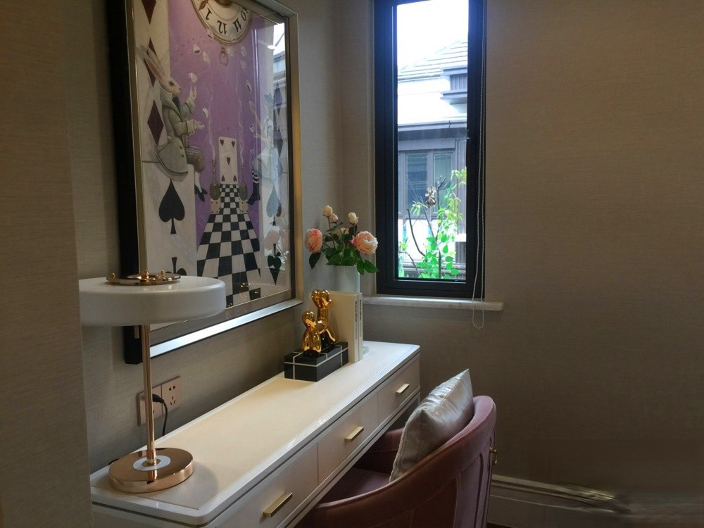 禹洲雍泽府别墅