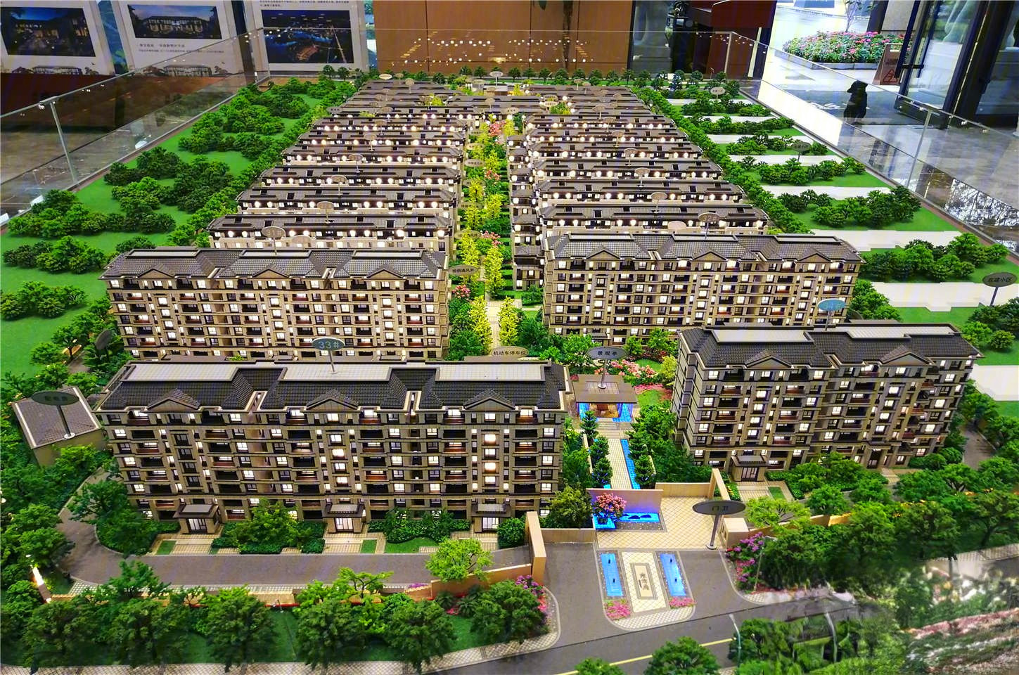 禹洲雍泽府别墅