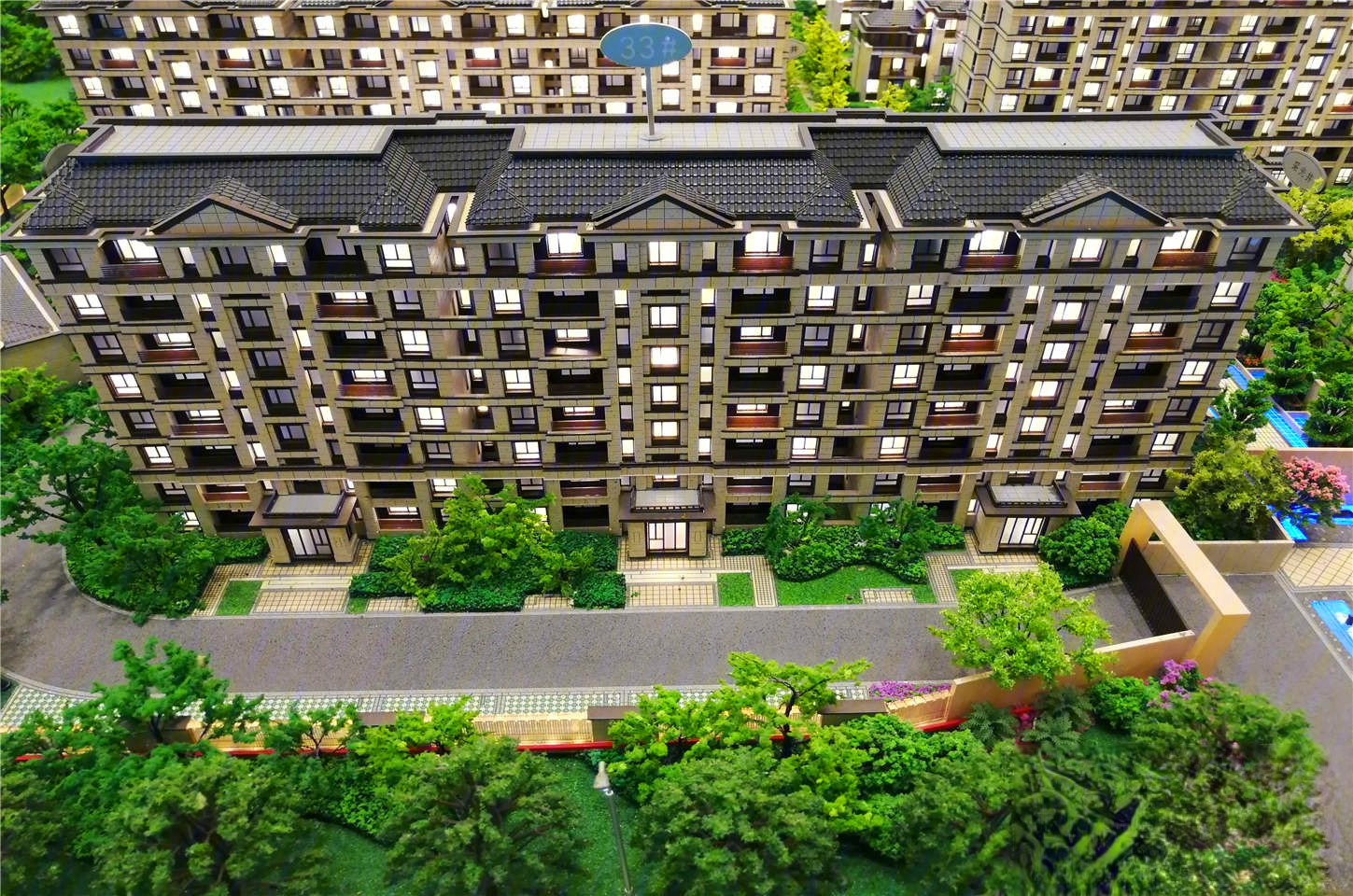 禹洲雍泽府别墅