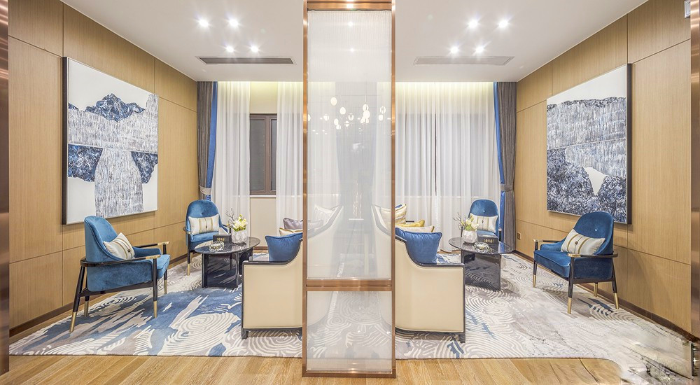 禹洲雍泽府别墅