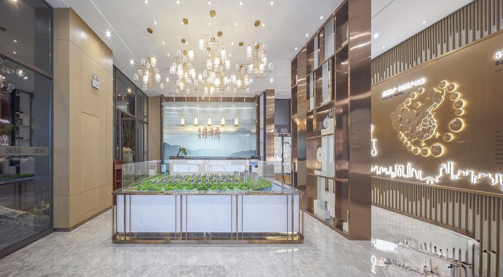 禹洲雍泽府别墅