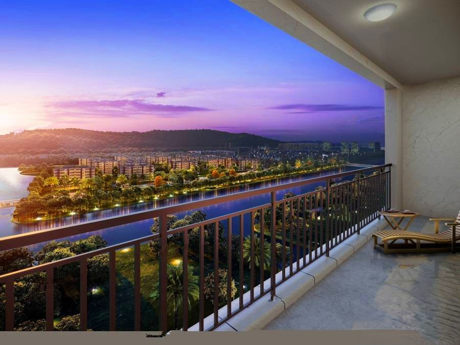 旭辉都会上品花园