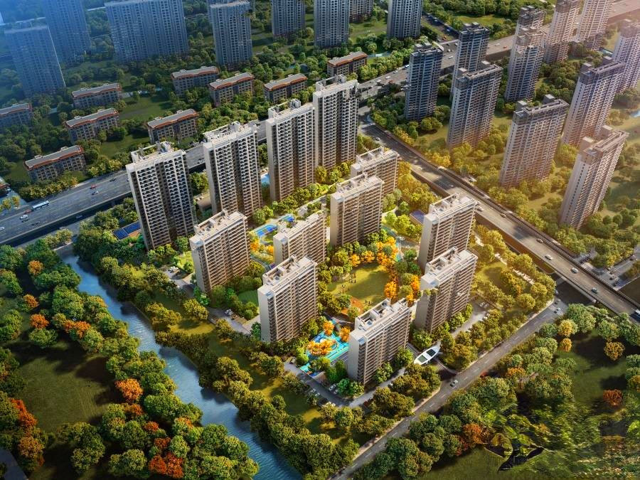 旭辉都会上品花园