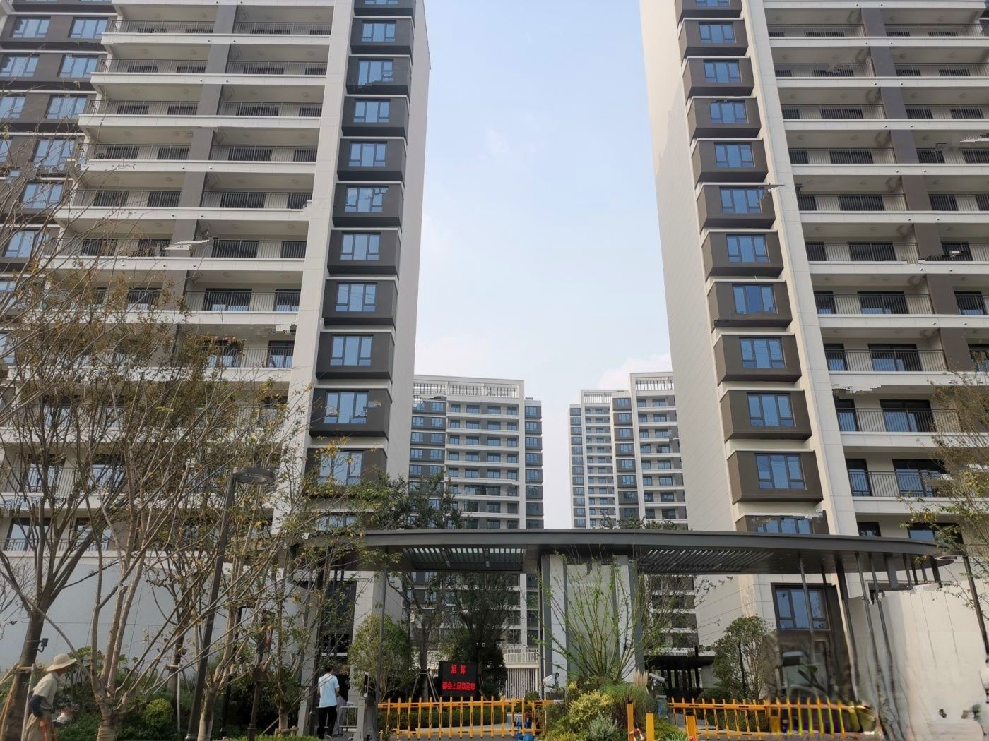 旭辉都会上品花园