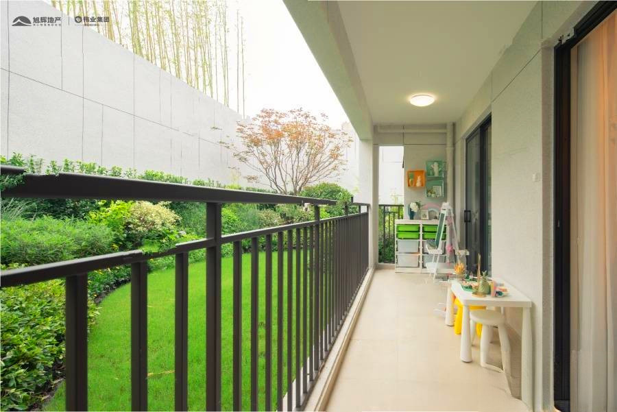 旭辉都会上品花园