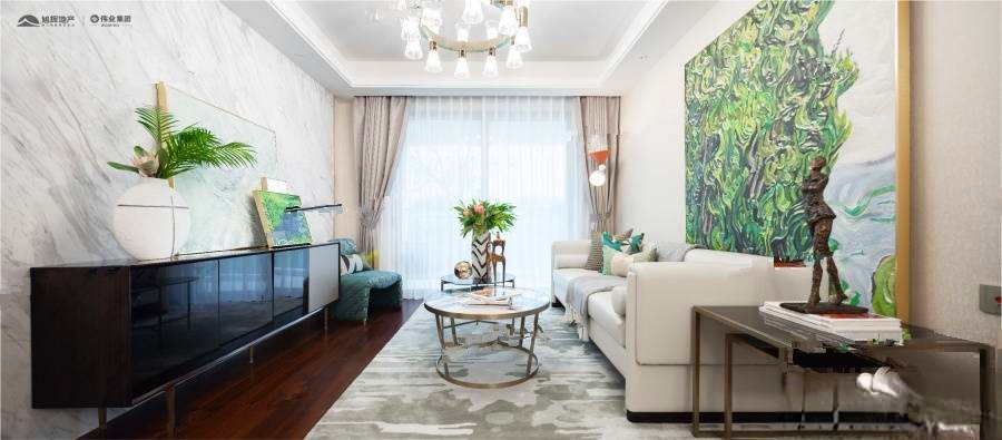 旭辉都会上品花园